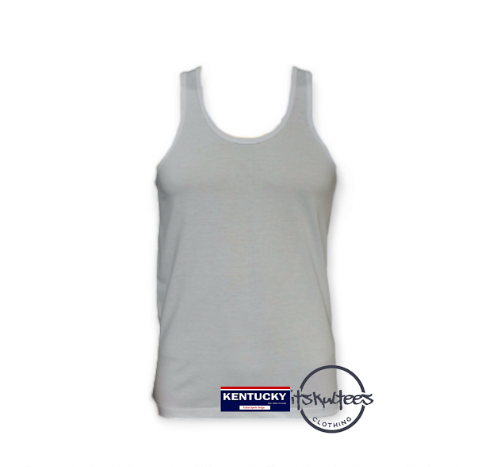 itskultees Kentucky Sando for Men White