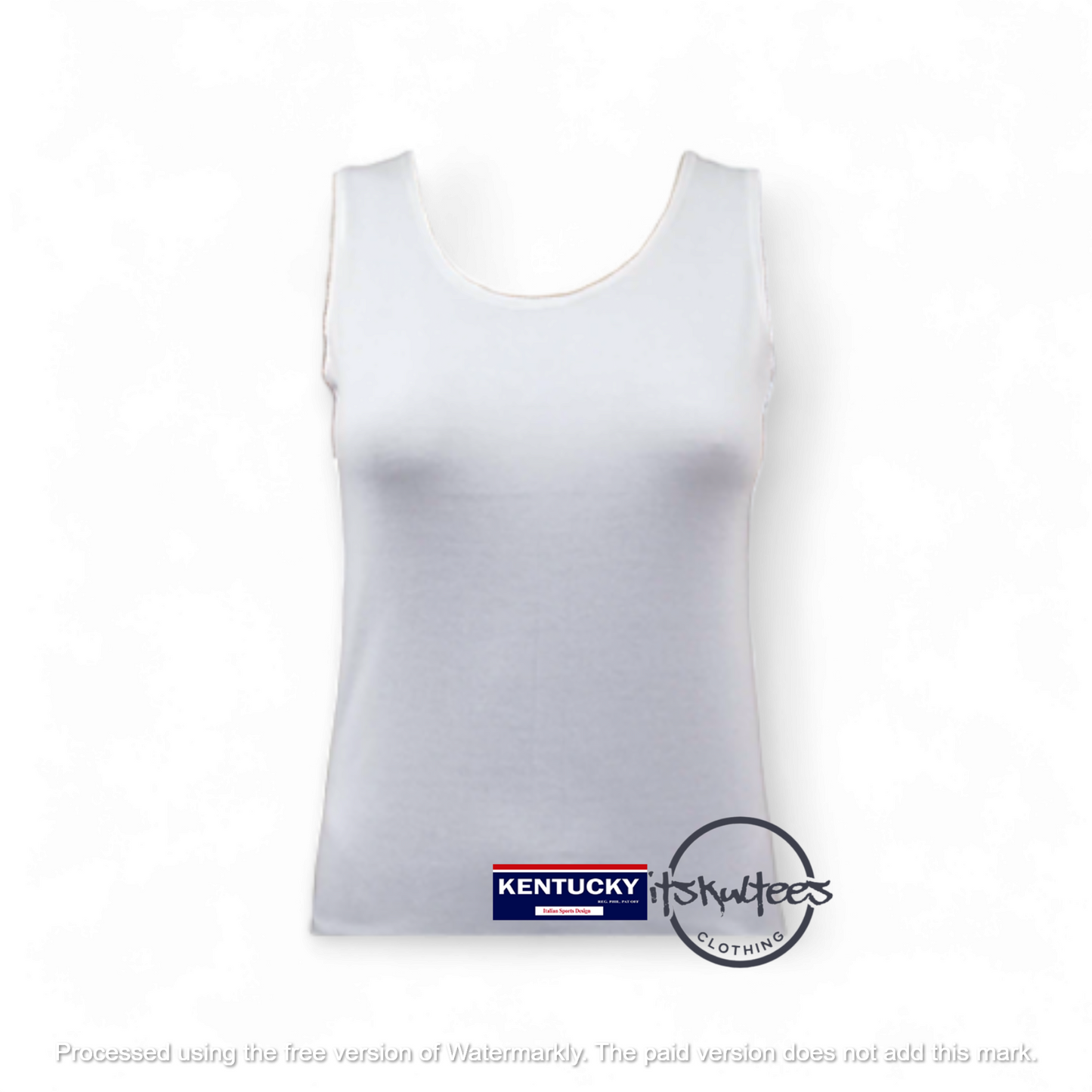 itskultees Kentucky Lady Sando White